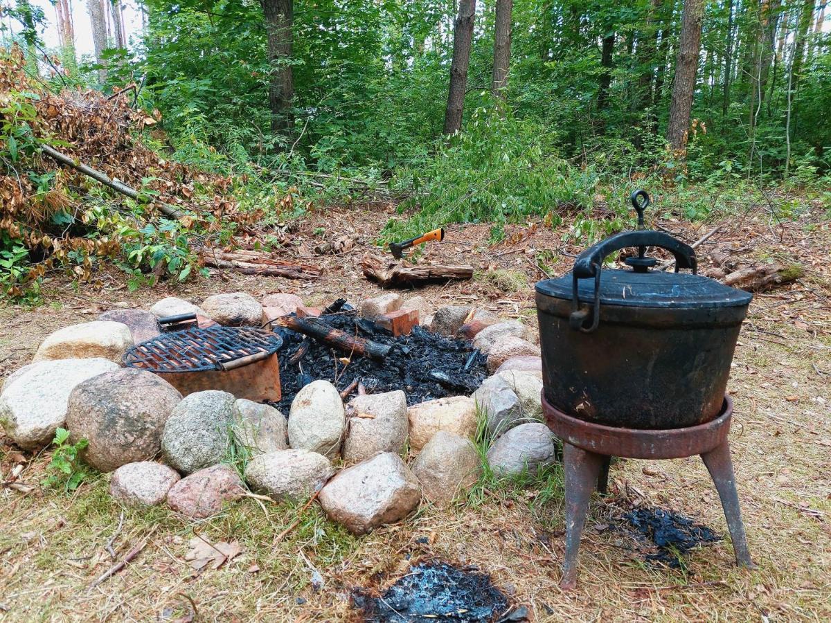 Forrest Style Pokoje Goscinne 华沙 外观 照片